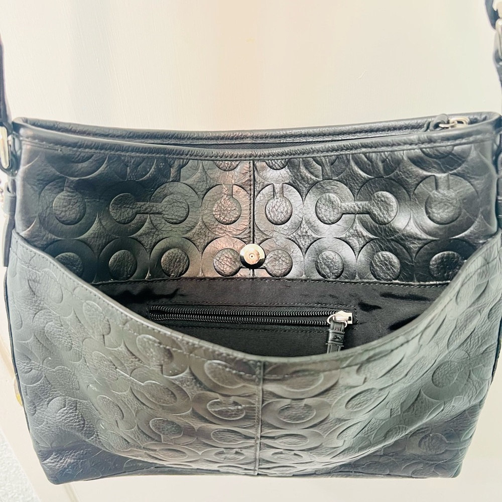 Coach Mens Vintage Messenger Bag - Picture 5 of 5